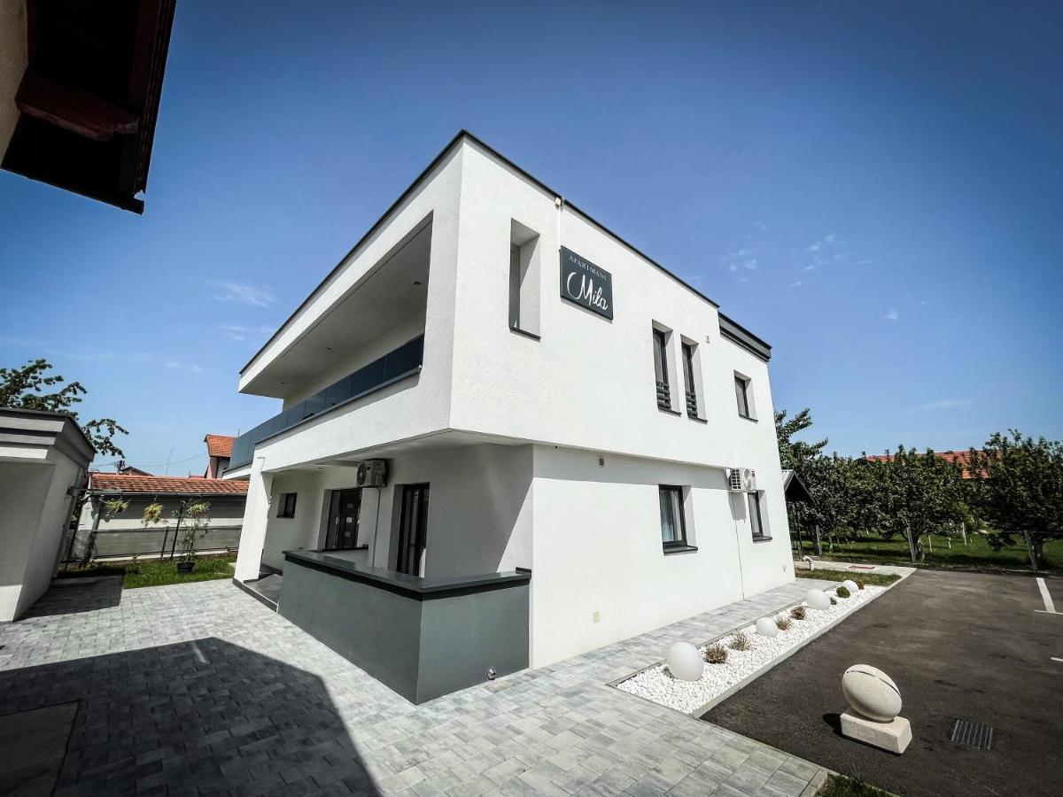 Apartmani Mila Laktaši Zewnętrze zdjęcie