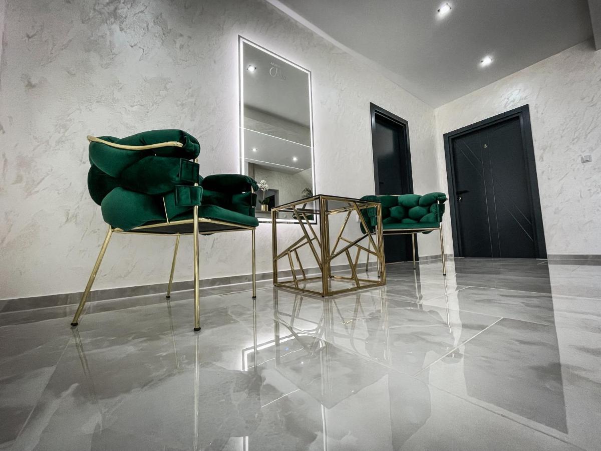Apartmani Mila Laktaši Zewnętrze zdjęcie