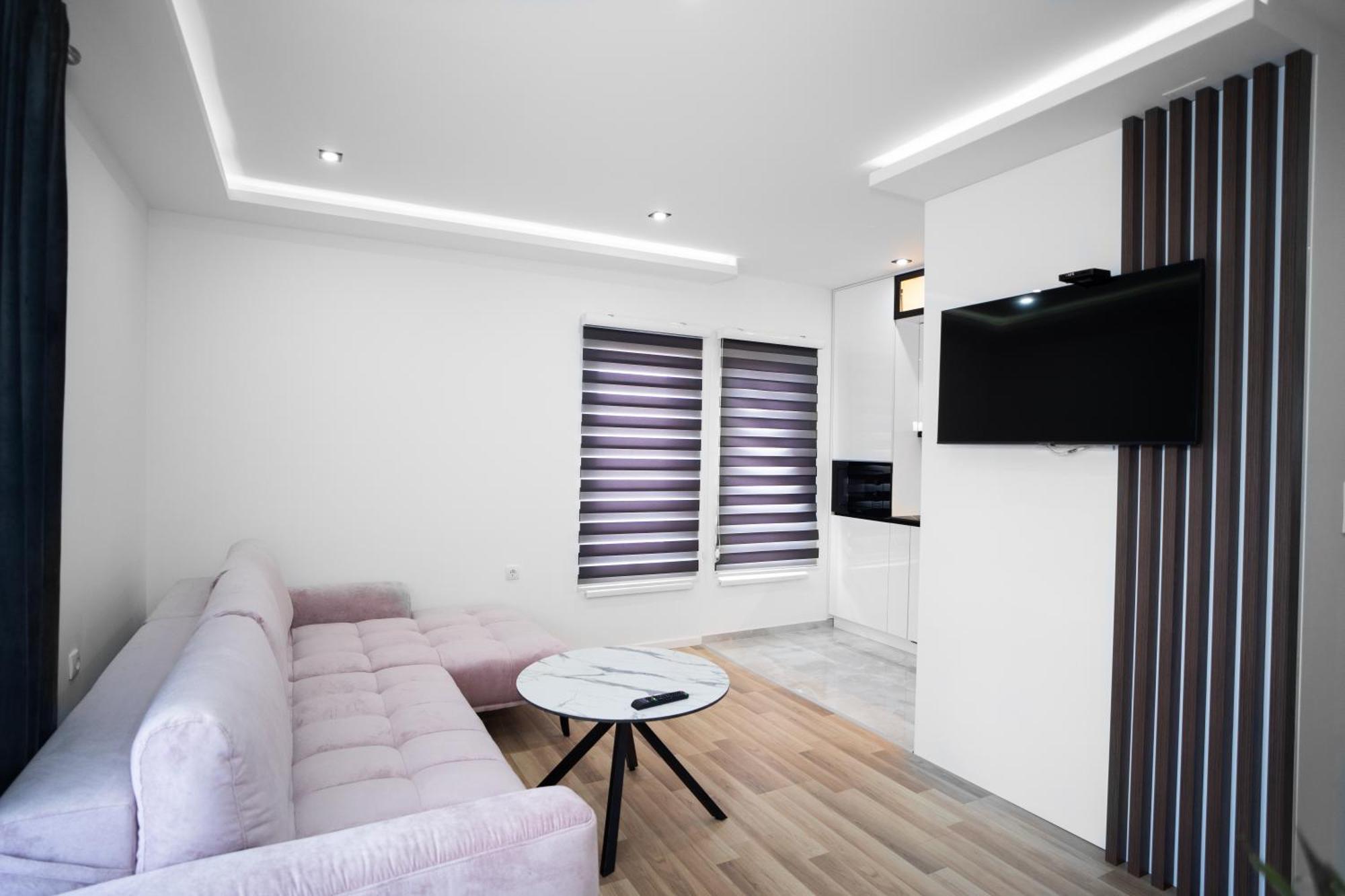 Apartmani Mila Laktaši Zewnętrze zdjęcie