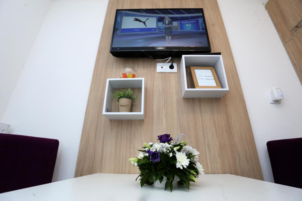 Apartmani Mila Laktaši Zewnętrze zdjęcie