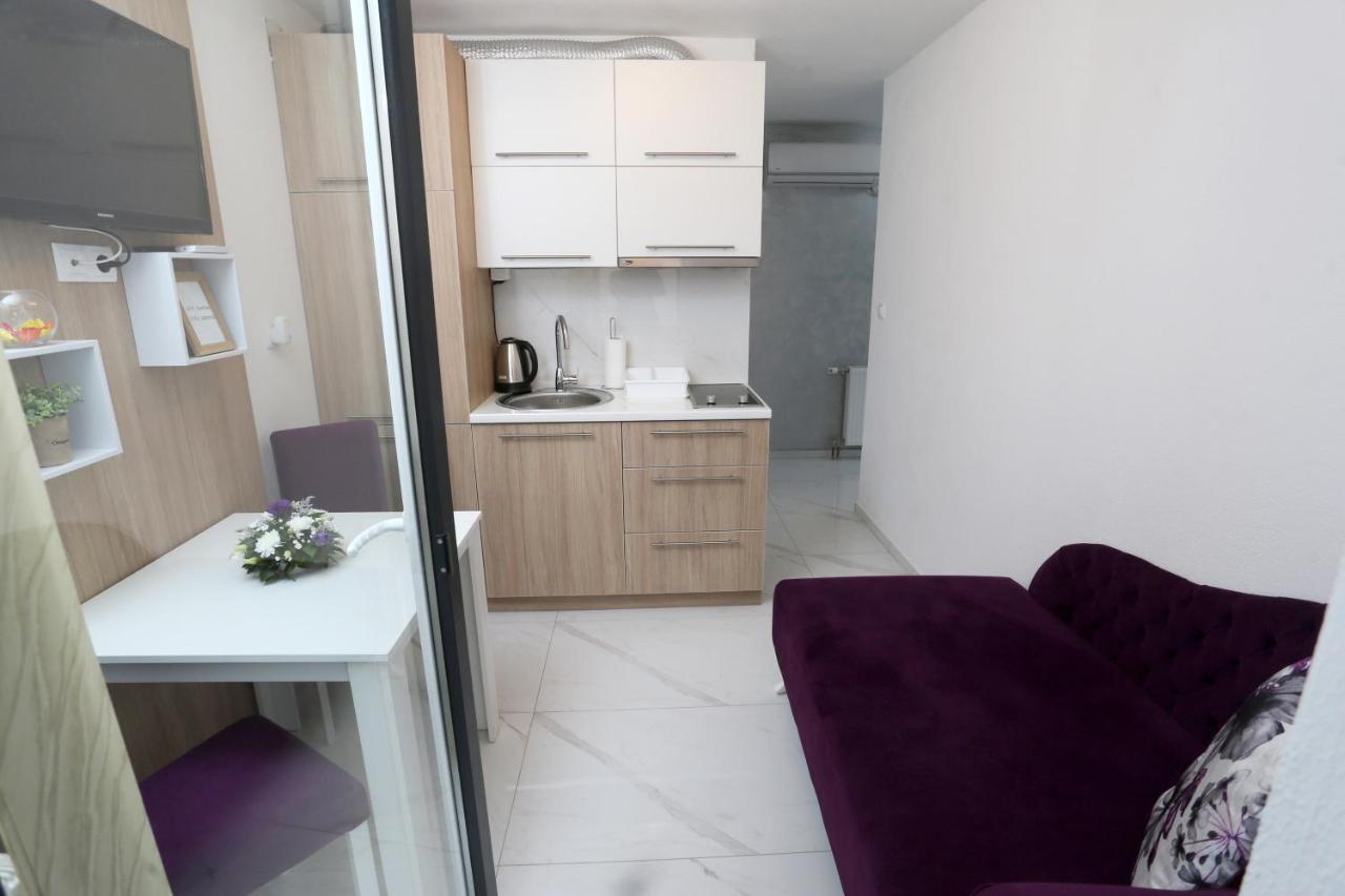 Apartmani Mila Laktaši Zewnętrze zdjęcie